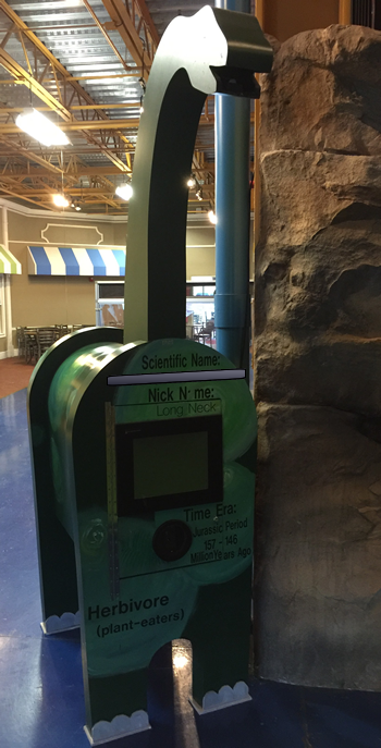 First Floor mini clue